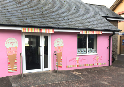 The Sweet Shop Dairy